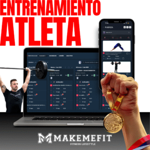 ENTRENAMIENTO ATLETA